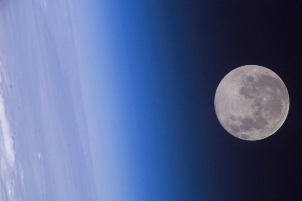 The Greatest Mysteries of the Moon